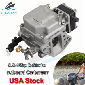 Carburetor for yamaha 9.9hp 15hp outboard Motor