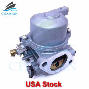Carburetor for Yamaha F4 4hp 4-Stroke Outboard engine,Ref No.67D/68D-14301-10/11/12/13