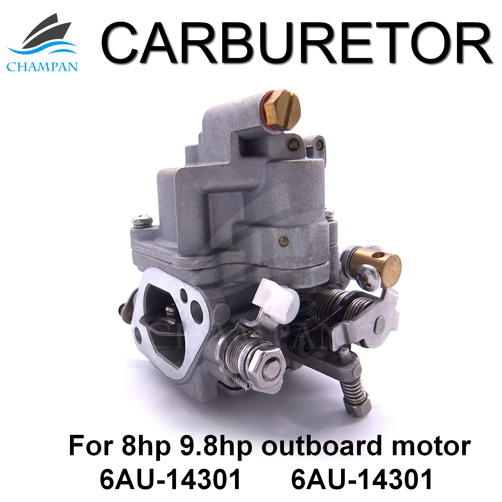 yamaha outboard carburetor 9.9hp