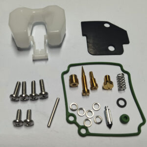 Carburetor Repair Kit for Yamaha 25HP 30HP 2 Stroke Outboard