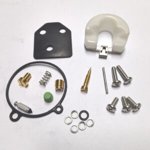 Carburetor Repair Kit for Yamaha 6-9.9HP 4-Stroke Outboards engines