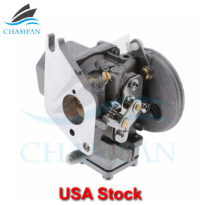 Carburetor for Yamaha / Mercury Mariner 4M 5M 2-Stroke