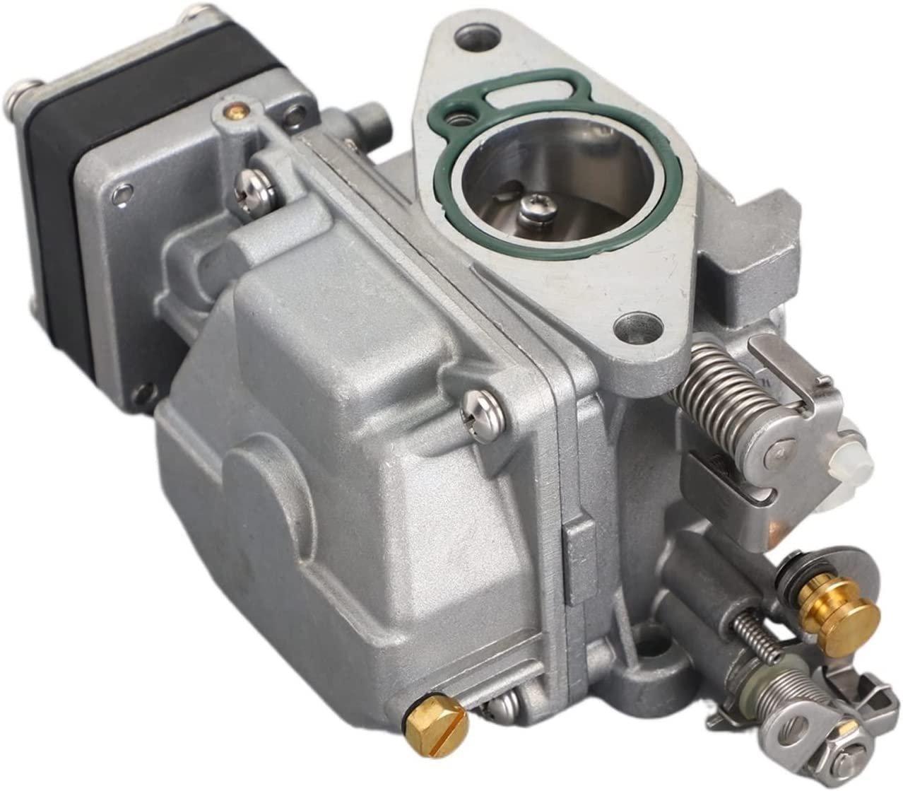 Tohatsu 15HP 4-Stroke Outboard Carburetor – 2008 And Newer (with Gaskets)
