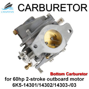 Carburetor for Yamaha 60HP 2-Stroke Outboard Engines