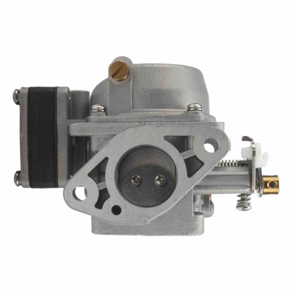 CHAMPAN 6hp Carburetor for Tohatsu/Nissan/Parsun/Hidea 6HP 5HP 2-Stroke T5 T6 outboard engine, Replaces 369-03200-2 393-03200-2 - Image 4