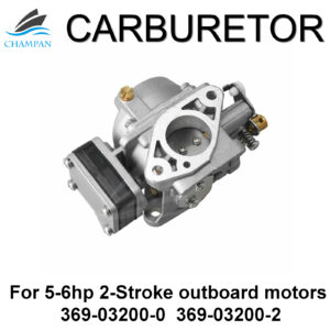 carburetor 5hp 2-Stroke Tohatsu/Nissan